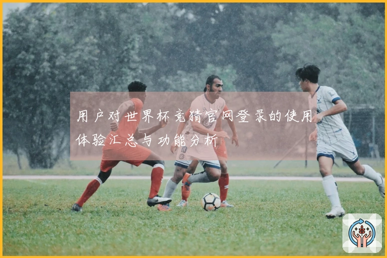 用户对世界杯竞猜官网登录的使用体验汇总与功能分析