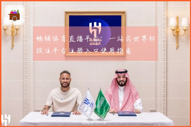 畅销体育直播平台：一站式世界杯投注平台注册入口使用指南
