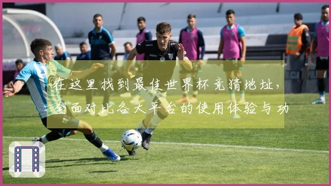 在这里找到最佳世界杯竞猜地址，全面对比各大平台的使用体验与功能优势