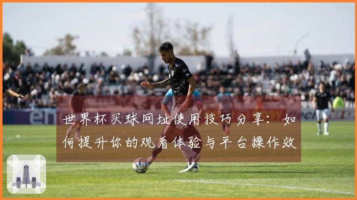 世界杯买球网址使用技巧分享:如何提升你的观看体验与平台操作效率
